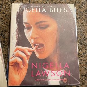 Nigella Bites Cookbook